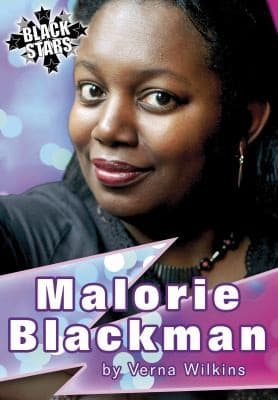 Tapa de Malorie Blackman