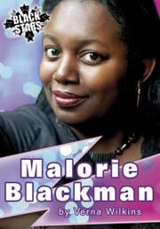Tapa de Malorie Blackman
