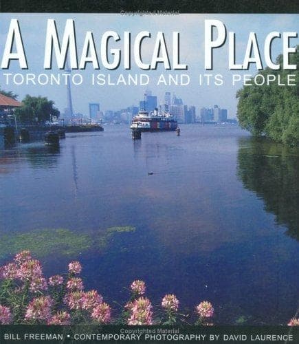 Tapa de A Magical Place