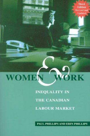 Tapa de Women and work