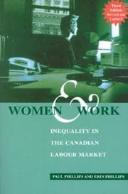 Tapa de Women and work