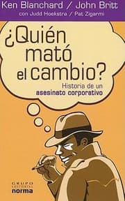 Tapa de Quin Mat El Cambio Historia De Un Asesinato Corporativo