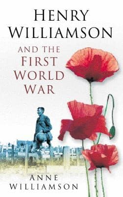 Tapa de Henry Williamson And The First World War