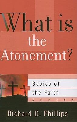 Tapa de What Is The Atonement