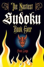 Tapa de The Nastiest Sudoku Book Ever