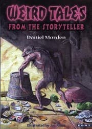 Tapa de Weird Tales From The Storyteller