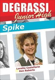 Tapa de Spike