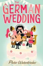 Tapa de The German Wedding