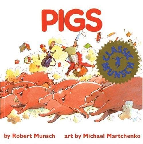 Tapa de Pigs (Classic Munsch)