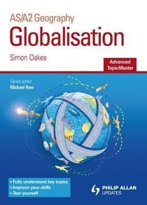 Tapa de Globalisation Advanced Topic Master