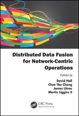 Tapa de Distributed Data Fusion For Networkcentric Operations