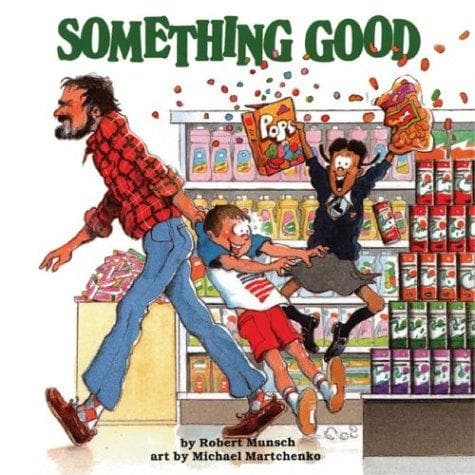 Tapa de Something Good (Classic Munsch)