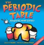 Tapa de The Periodic Table Created By Basher Written By Adrian Dingle