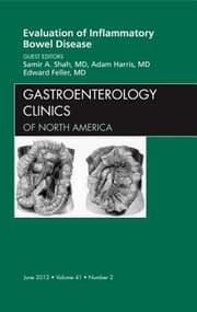 Tapa de Evaluation Of Inflammatory Bowel Disease
