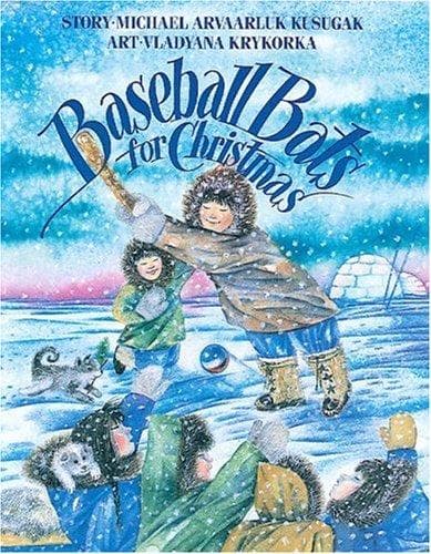 Tapa de Baseball Bats for Christmas