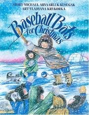 Tapa de Baseball Bats for Christmas