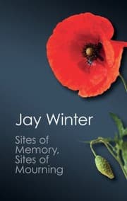 Tapa de Sites of Memory Sites of Mourning
            
                Canto Classics