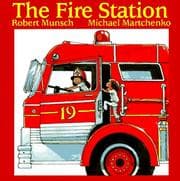 Tapa de The Fire Station