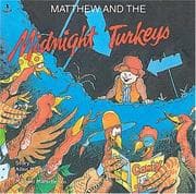 Tapa de Matthew and the Midnight Turkeys (Annikins)