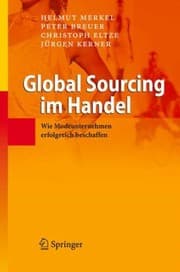 Tapa de Global Sourcing Im Handel Wie Modeunternehmen Erfolgreich Beschaffen