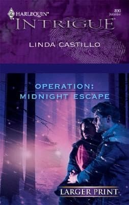 Tapa de Operation
Harlequin Large Print Intrigue