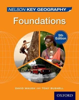 Tapa de Nelson Key Geography Foundations