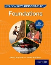Tapa de Nelson Key Geography Foundations