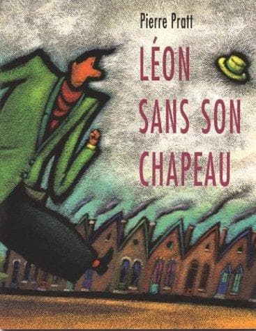 Tapa de Leon sans son chapeau