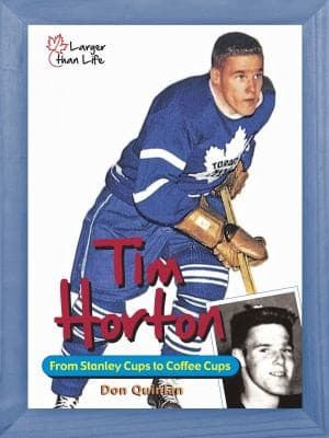 Tapa de Tim Horton