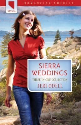 Tapa de Sierra Weddings Threeinone Collection