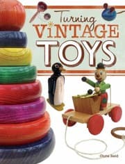 Tapa de Turning Vintage Toys