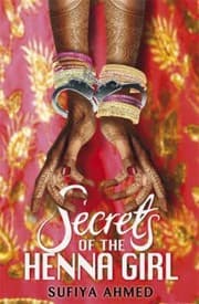Tapa de Secrets Of The Henna Girl