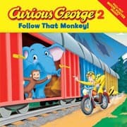 Tapa de Curious George 2