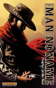 Tapa de The Man With No Name