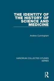 Tapa de The Identity Of The History Of Science And Medicine