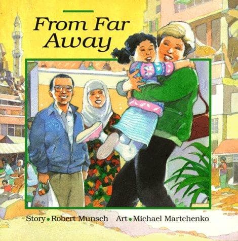 Tapa de From Far Away (Classic Munsch)