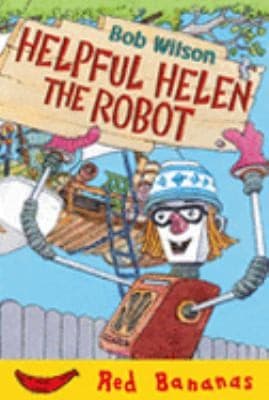 Tapa de Helpful Helen The Robot