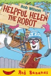 Tapa de Helpful Helen The Robot