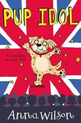 Tapa de Pup Idol