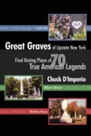 Tapa de Great Graves Of Upstate New York
