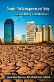 Tapa de Drought Risk Management And Policy Decision Making Under Uncertainty