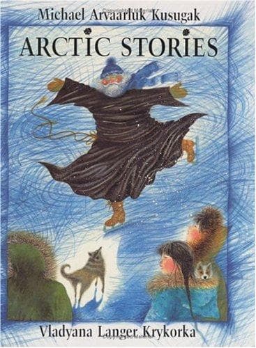 Tapa de Arctic Stories