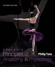 Tapa de Seeleys Principles Of Anatomy And Physiology