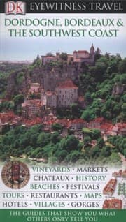 Tapa de Dordogne Bordeaux The Southwest Coast