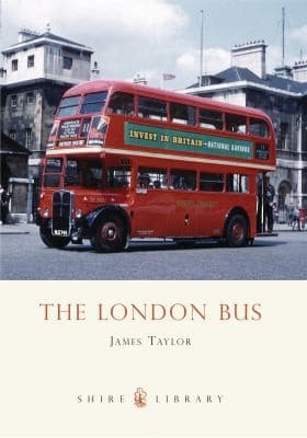 Tapa de The London Bus