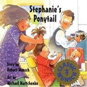 Tapa de Stephanie's Ponytail (Classic Munsch)