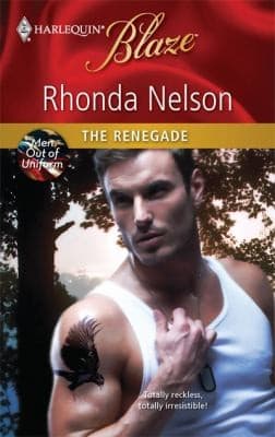 Tapa de The Renegade