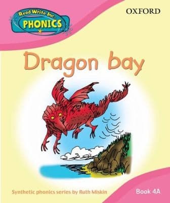 Tapa de Dragon Bay