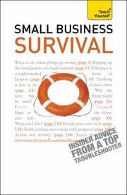 Tapa de Small Business Survival