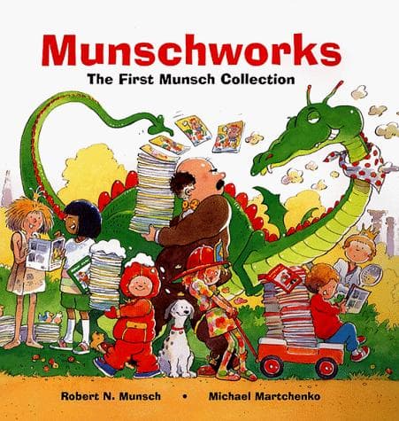 Tapa de Munschworks